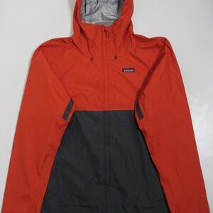 Patagonia Men's Torrentshell 3L Jacket Hot Ember HTE 85240FA20 Size XL
